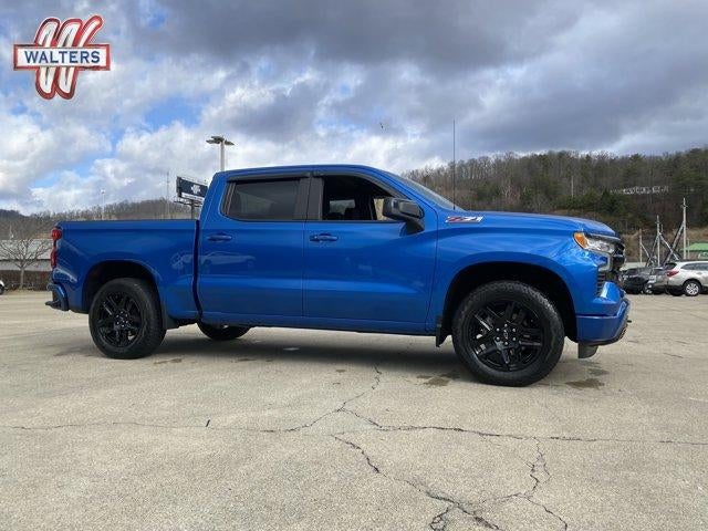 2023 Chevrolet Silverado 1500 Crew Cab Short Box 4-Wheel Drive RST