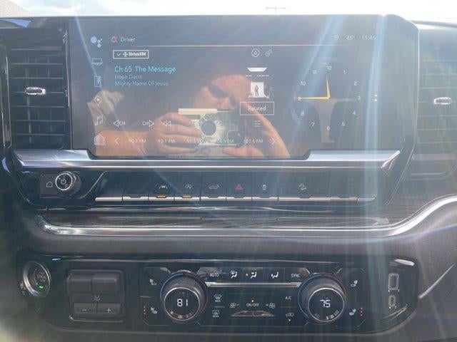 2023 Chevrolet Silverado 1500 Crew Cab Short Box 4-Wheel Drive RST