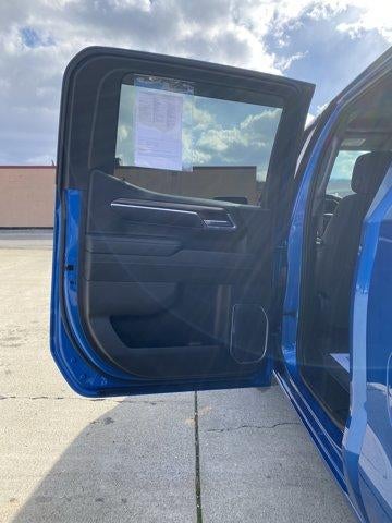 2023 Chevrolet Silverado 1500 Crew Cab Short Box 4-Wheel Drive RST