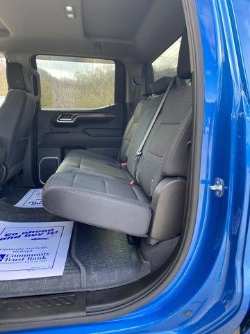 2023 Chevrolet Silverado 1500 Crew Cab Short Box 4-Wheel Drive RST