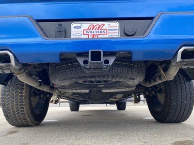 2023 Chevrolet Silverado 1500 Crew Cab Short Box 4-Wheel Drive RST