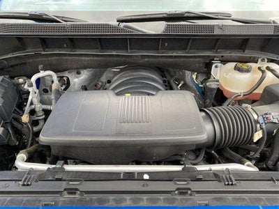 2023 Chevrolet Silverado 1500 Crew Cab Short Box 4-Wheel Drive RST