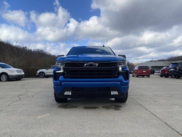 2023 Chevrolet Silverado 1500 Crew Cab Short Box 4-Wheel Drive RST