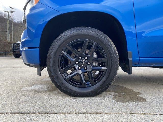 2023 Chevrolet Silverado 1500 Crew Cab Short Box 4-Wheel Drive RST