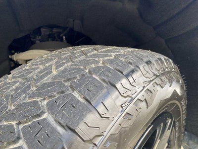 2023 Chevrolet Silverado 1500 Crew Cab Short Box 4-Wheel Drive RST