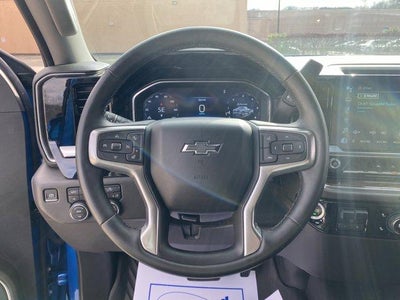 2023 Chevrolet Silverado 1500 Crew Cab Short Box 4-Wheel Drive RST