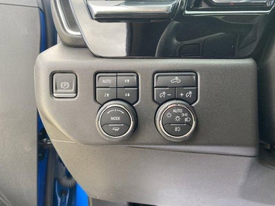 2023 Chevrolet Silverado 1500 Crew Cab Short Box 4-Wheel Drive RST