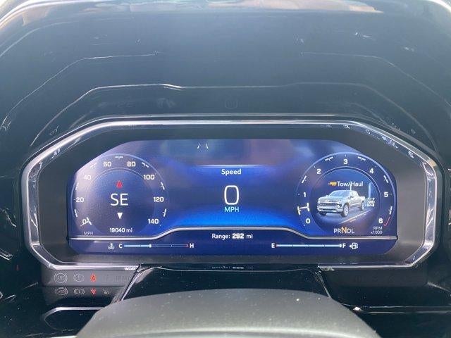 2023 Chevrolet Silverado 1500 Crew Cab Short Box 4-Wheel Drive RST