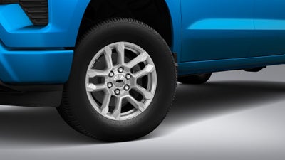 2023 Chevrolet Silverado 1500 Crew Cab Short Box 4-Wheel Drive RST