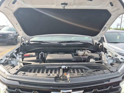 2023 Chevrolet Silverado 1500 Crew Cab Short Box 4-Wheel Drive LT Trail Boss