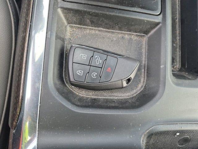 2023 Chevrolet Silverado 1500 Crew Cab Short Box 4-Wheel Drive LT Trail Boss