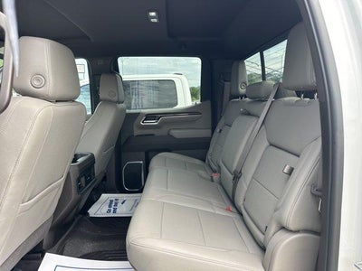 2023 Chevrolet Silverado 1500 Crew Cab Short Box 4-Wheel Drive LT Trail Boss