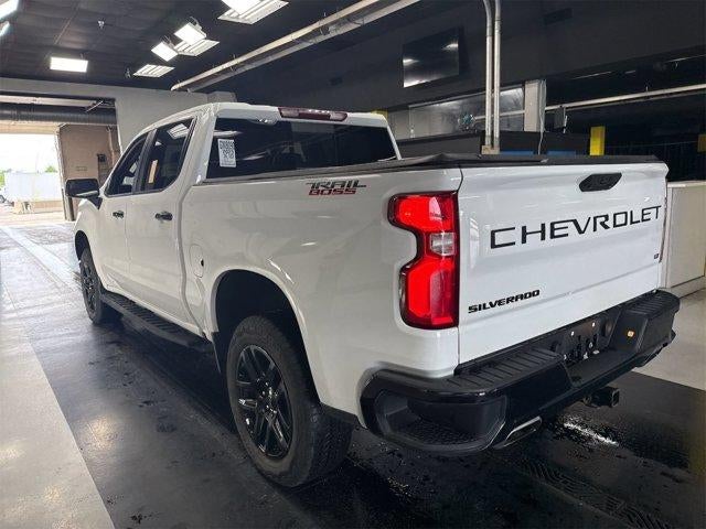 2023 Chevrolet Silverado 1500 Crew Cab Short Box 4-Wheel Drive LT Trail Boss
