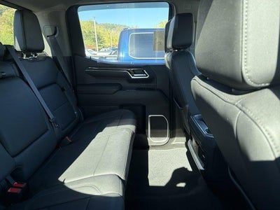 2024 Chevrolet Silverado 1500 Crew Cab Short Box 4-Wheel Drive LT Trail Boss