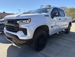 2024 Chevrolet Silverado 1500 Crew Cab Short Box 4-Wheel Drive LT Trail Boss