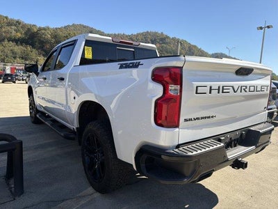 2024 Chevrolet Silverado 1500 Crew Cab Short Box 4-Wheel Drive LT Trail Boss