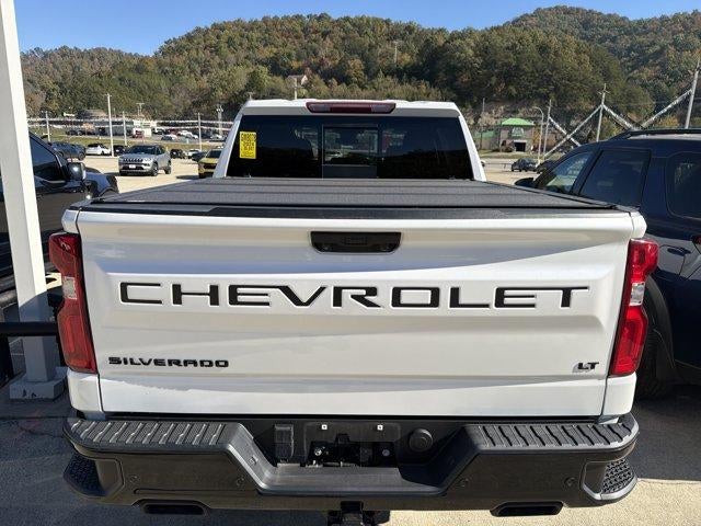 2024 Chevrolet Silverado 1500 Crew Cab Short Box 4-Wheel Drive LT Trail Boss