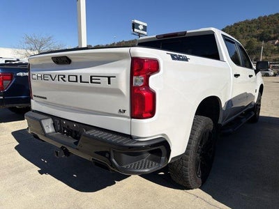 2024 Chevrolet Silverado 1500 Crew Cab Short Box 4-Wheel Drive LT Trail Boss
