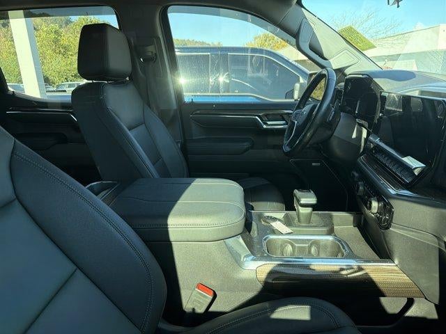 2024 Chevrolet Silverado 1500 Crew Cab Short Box 4-Wheel Drive LT Trail Boss