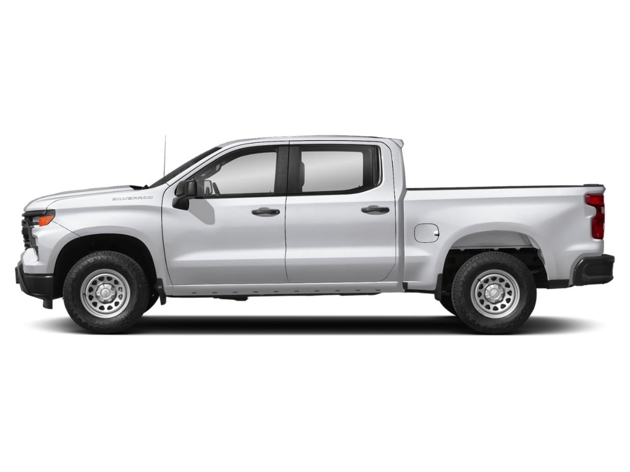 2024 Chevrolet Silverado 1500 Crew Cab Short Box 4-Wheel Drive LT Trail Boss