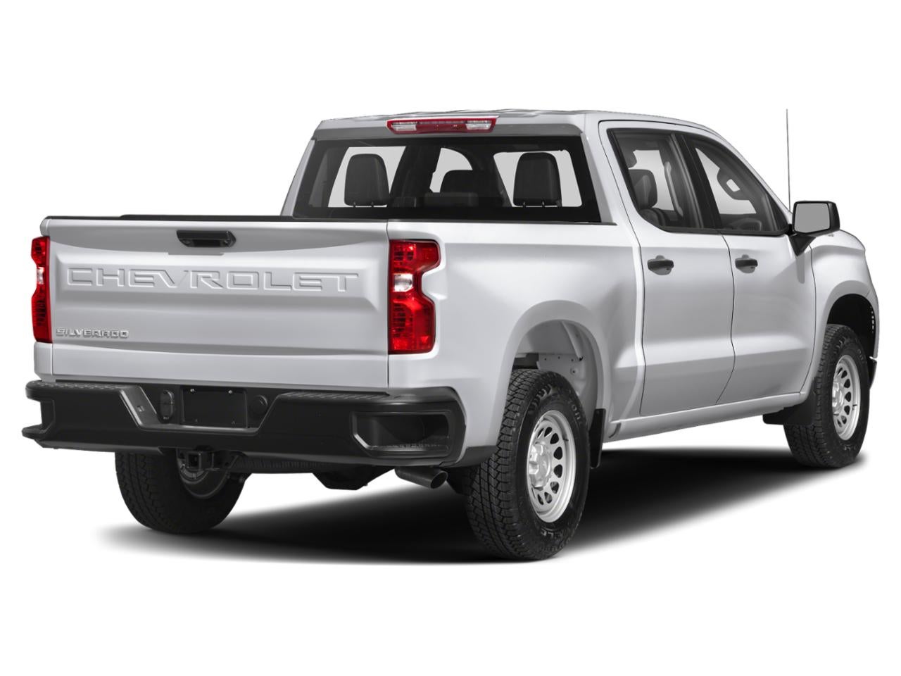 2024 Chevrolet Silverado 1500 Crew Cab Short Box 4-Wheel Drive LT Trail Boss