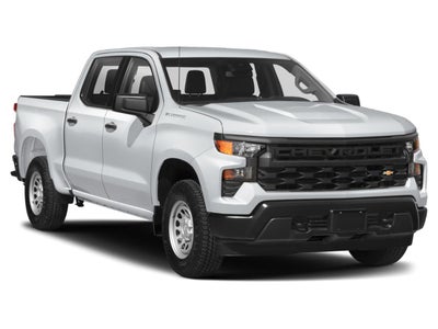 2024 Chevrolet Silverado 1500 Crew Cab Short Box 4-Wheel Drive LT Trail Boss