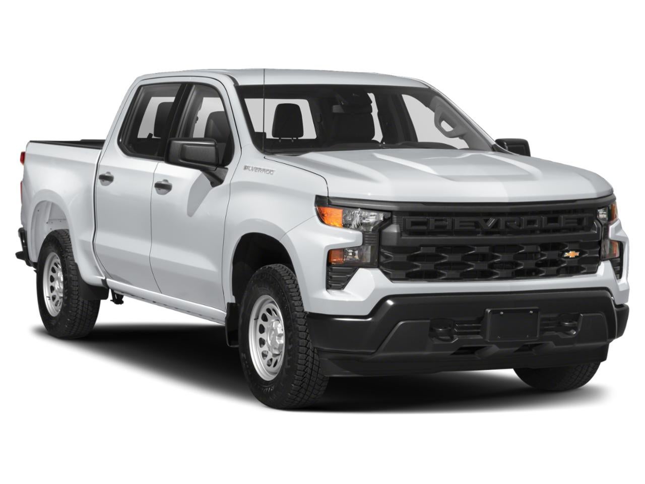 2024 Chevrolet Silverado 1500 Crew Cab Short Box 4-Wheel Drive LT Trail Boss