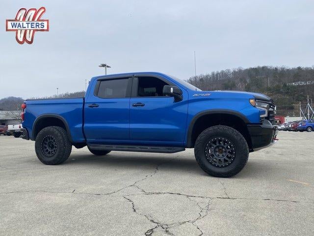 2023 Chevrolet Silverado 1500 Crew Cab Short Box 4-Wheel Drive ZR2