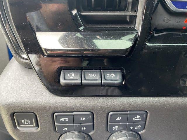 2023 Chevrolet Silverado 1500 Crew Cab Short Box 4-Wheel Drive ZR2