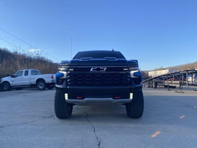 2023 Chevrolet Silverado 1500 Crew Cab Short Box 4-Wheel Drive ZR2
