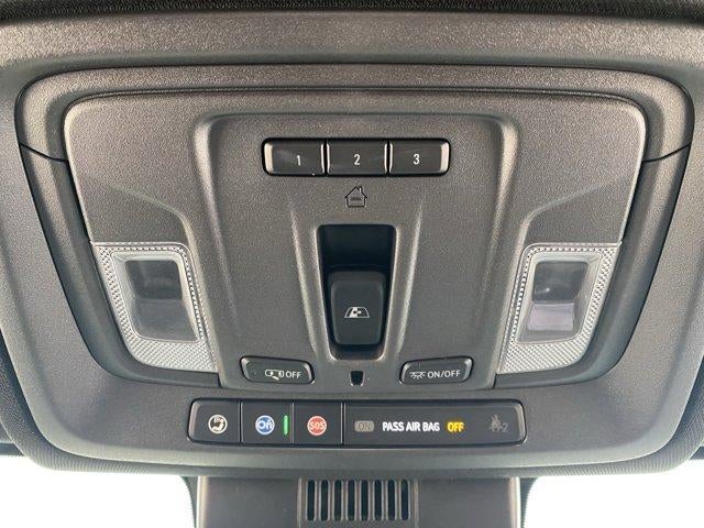 2023 Chevrolet Silverado 1500 Crew Cab Short Box 4-Wheel Drive ZR2