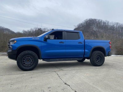 2023 Chevrolet Silverado 1500 Crew Cab Short Box 4-Wheel Drive ZR2