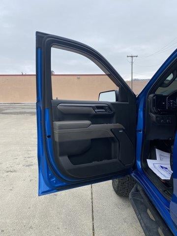 2023 Chevrolet Silverado 1500 Crew Cab Short Box 4-Wheel Drive ZR2