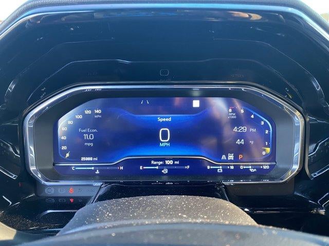 2023 Chevrolet Silverado 1500 Crew Cab Short Box 4-Wheel Drive ZR2