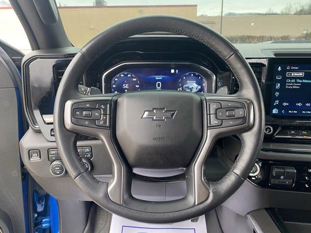 2023 Chevrolet Silverado 1500 Crew Cab Short Box 4-Wheel Drive ZR2