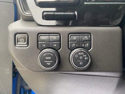 2023 Chevrolet Silverado 1500 Crew Cab Short Box 4-Wheel Drive ZR2