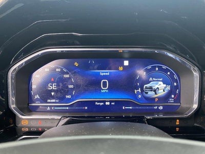 2023 Chevrolet Silverado 1500 Crew Cab Short Box 4-Wheel Drive ZR2