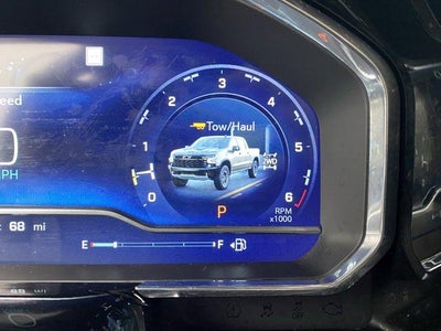 2023 Chevrolet Silverado 1500 Crew Cab Short Box 4-Wheel Drive ZR2