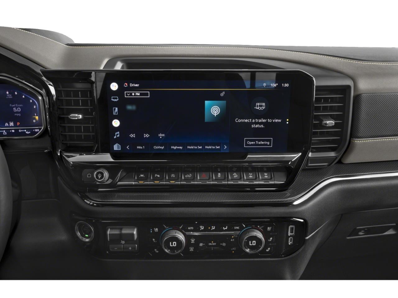 2023 Chevrolet Silverado 1500 Crew Cab Short Box 4-Wheel Drive ZR2