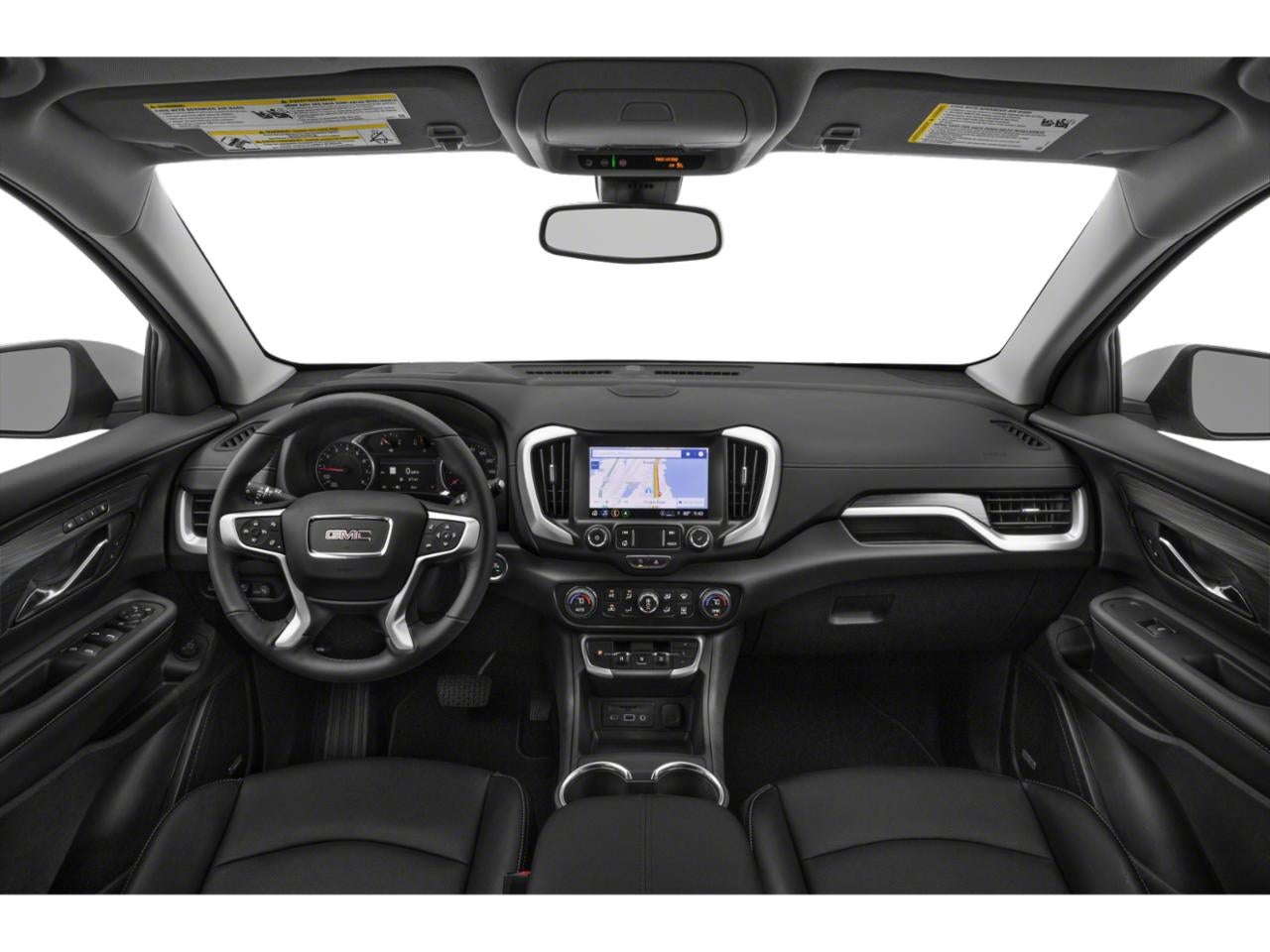 2024 GMC Terrain AWD 4dr SLE
