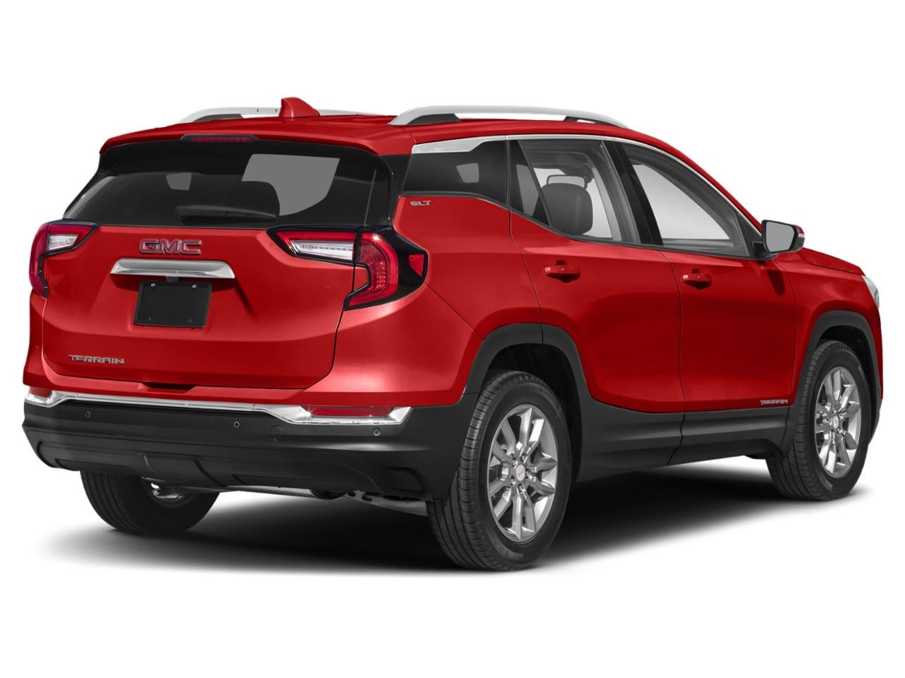 2024 GMC Terrain AWD 4dr SLE