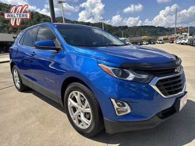 2019 Chevrolet Equinox FWD LT