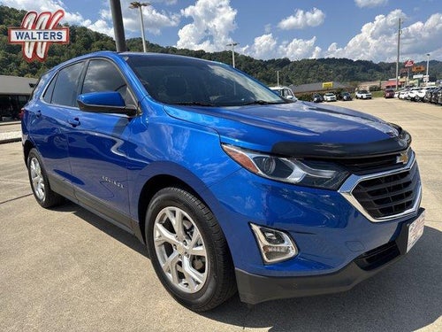 2019 Chevrolet Equinox FWD LT