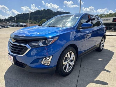 2019 Chevrolet Equinox FWD LT