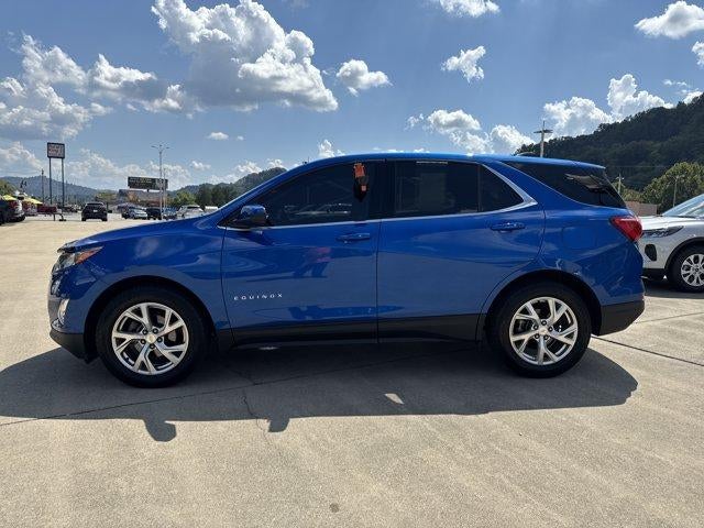 2019 Chevrolet Equinox FWD LT
