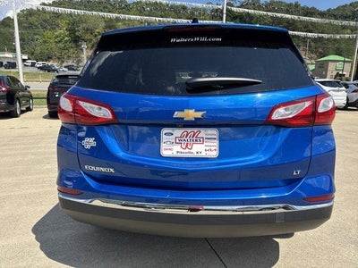 2019 Chevrolet Equinox FWD LT