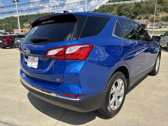 2019 Chevrolet Equinox FWD LT