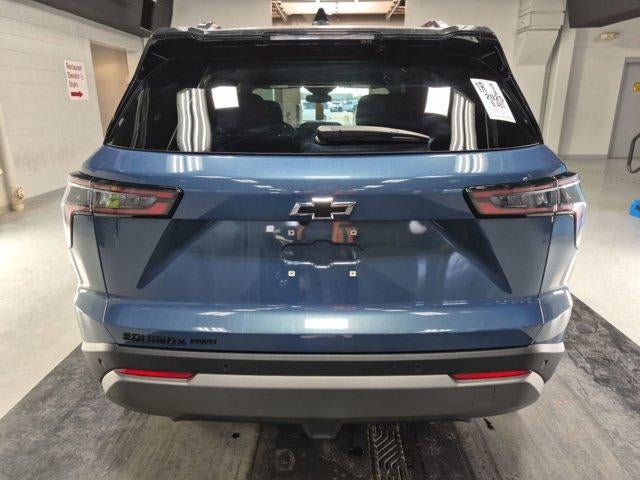 2025 Chevrolet Equinox AWD LT