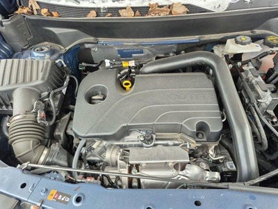 2025 Chevrolet Equinox AWD LT