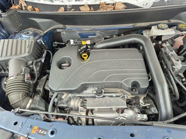 2025 Chevrolet Equinox AWD LT